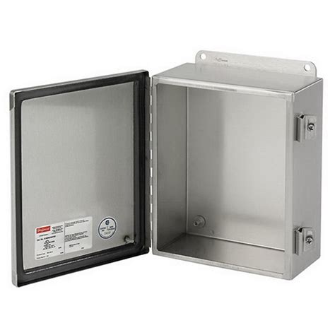 12 x 12 wall mounted electrical junction box|12x12x6 nema 4x junction box.